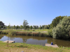 Nice holiday home in Simonshaven near the water